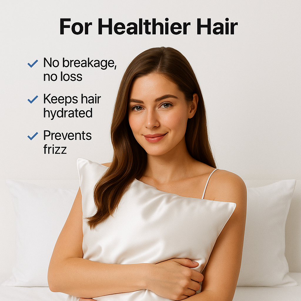 Premium Silk Pillowcase