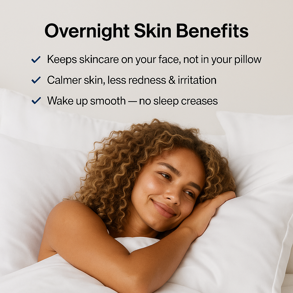 Premium Silk Pillowcase